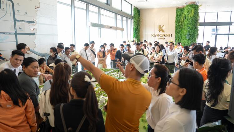 Giải Mã Sức Hút Của The Link City Tại Trung Tâm Dầu Giây