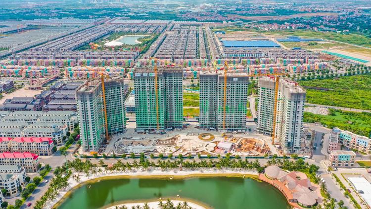 Phía Đông Hà Nội Rầm Rộ Đón Nguồn Cung Mới Thời Điểm Cuối Năm