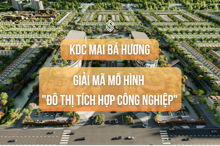 KDC Mai Bá Hương: Giải Mã Mô Hình 