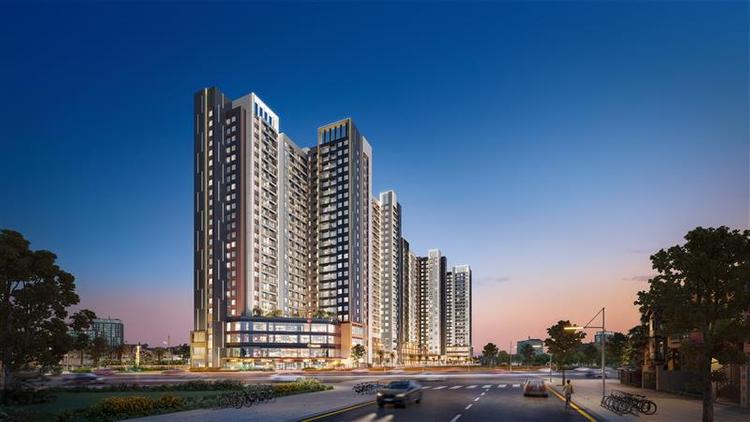 The Emerald Garden View - “Thảnh Thơi” Có Nhà Nhờ Chính Sách Thanh Toán Đặc Biệt