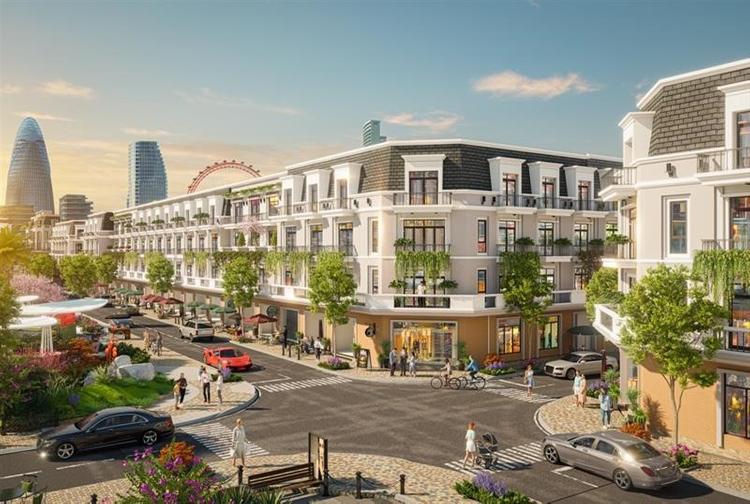 Khi Biển Trở Thành “Mặt Tiền” Của Đời Sống Đô Thị