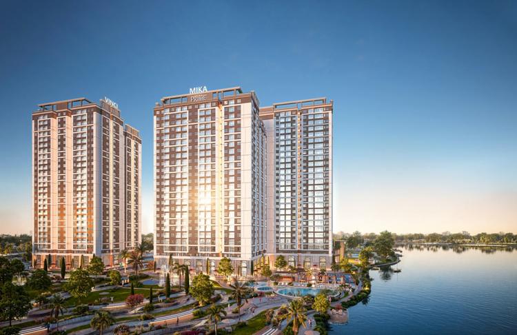 Tiềm Năng Cho Thuê Đưa Khải Hoàn Prime Trở Thành Tâm Điểm Tại Khu Nam TP.HCM