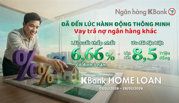 Lãi Suất Thả Nổi Tăng, Vì Sao Nhiều Người Chưa Chuyển Đổi Gói Vay Mua Nhà?Lãi Suất Thả Nổi Tăng, Vì Sao Nhiều Người Chưa Chuyển Đổi Gói Vay Mua Nhà?