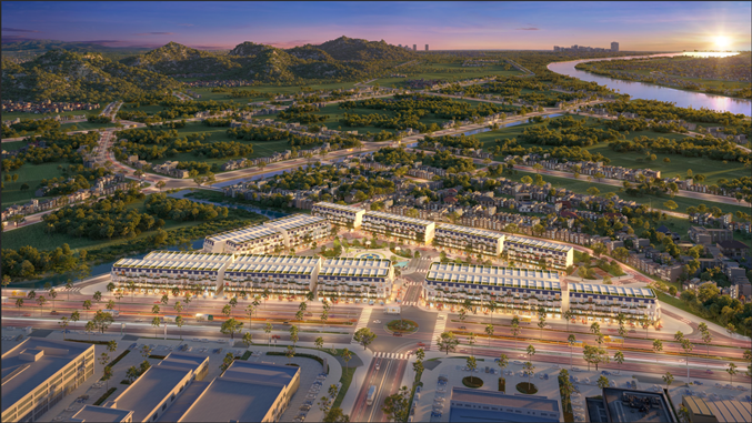 Bắc Ninh - Tâm Điểm Đầu Tư Dịch Chuyển Về Vùng Cận Khu Công Nghiệp