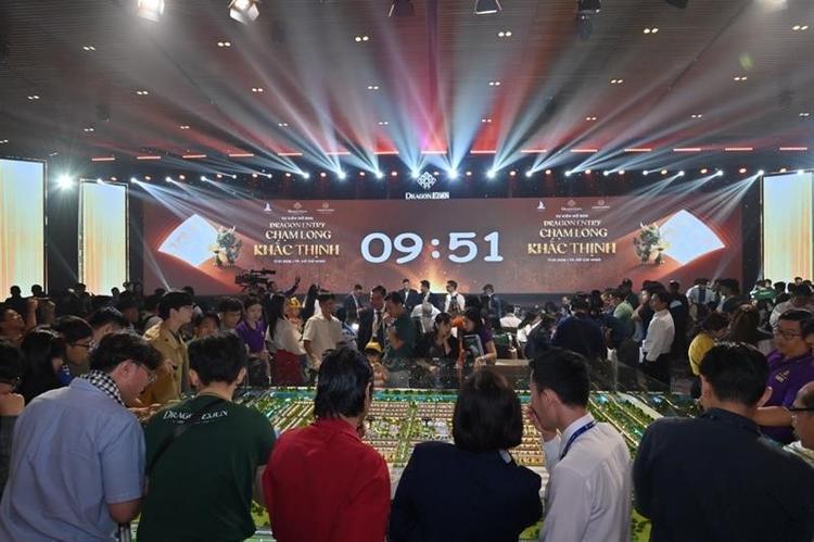 Dragon Eden Chính Thức Mở Bán Phân Khu Dragon Park Với Chủ Đề “Dragon Entry – Chạm Long Khắc Thịnh”