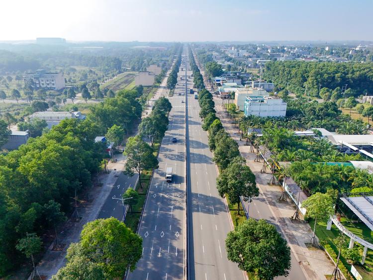 Bất Động Sản Khu Đông Bắc TP.HCM Tăng Trưởng Cùng Hạ Tầng