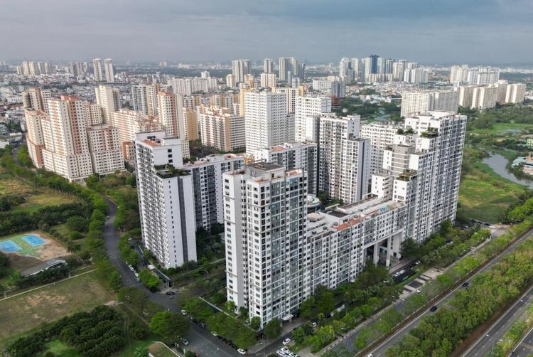 Nguồn Cung Nhà Ở Xã Hội TP.HCM Tăng Trong Bối Cảnh Giá Nhà Lập Đỉnh