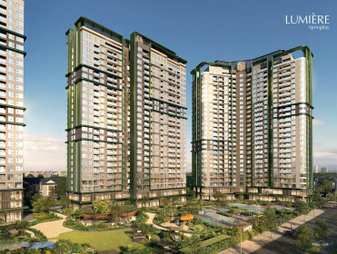 CĂN HỘ LUMIERE CỔ LOA 