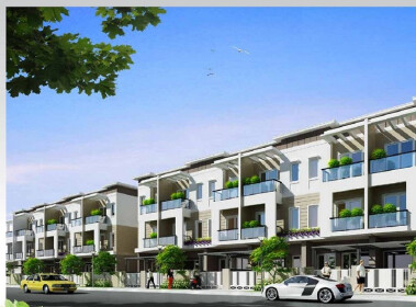 Mega Saphire Khang Điền