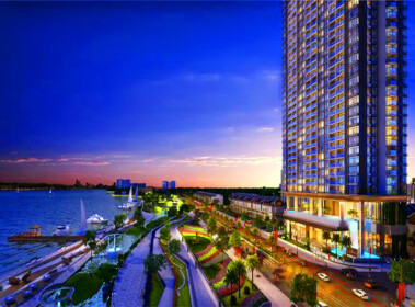 AnGia Riverside