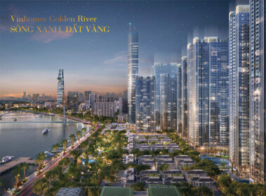 VINHOMES GOLDEN RIVER - VINHOMES BA SON