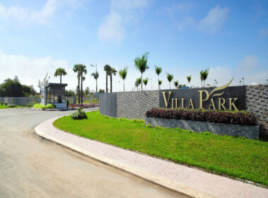 Dự án Villa Park